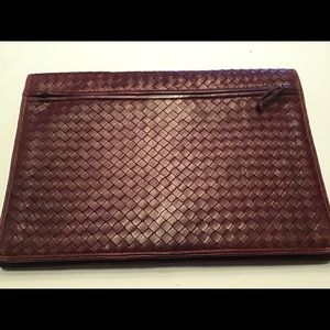 Bottega Veneta Document Bag